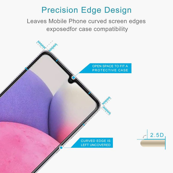 Contact 2.5D Tempered Glass Samsung Galaxy A33 5G Screen Protector