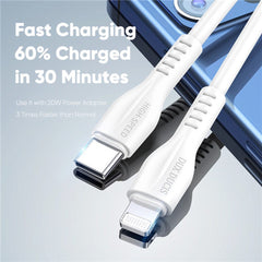 USB C to Lightning Cable Dux Ducis - 1M