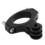 Bike Handlebar Adapter Aluminum Mount For Sports Action Camera