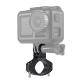 Bike Handlebar Adapter Aluminum Mount For Sports Action Camera