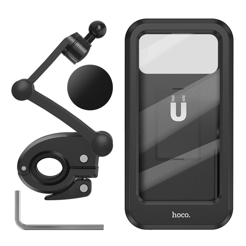 Bike / Motorbike Phone Holder Waterproof HOCO CA101