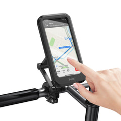 Bike / Motorbike Phone Holder Waterproof HOCO CA101