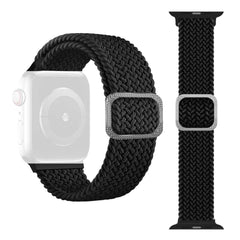 Braided Band for Apple Watch 41mm / 40mm / 38mm - Black