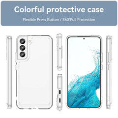 Samsung Galaxy S23 Plus 5G Case Candy Series TPU - Transparent