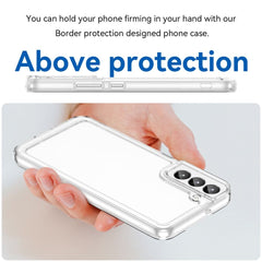 Samsung Galaxy S23 Plus 5G Case Candy Series TPU - Transparent