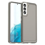 Samsung Galaxy S23 Plus 5G Case Candy Series TPU - Transparent Grey