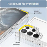 Samsung Galaxy S23 Ultra 5G Case Candy Series TPU - Transparent