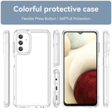 Samsung Galaxy A04s Case Candy Series TPU - Transparent