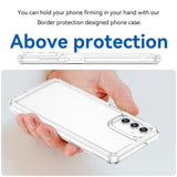 Samsung Galaxy A04s Case Candy Series TPU - Transparent