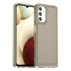 Samsung Galaxy A04s Case Candy Series TPU - Transparent Grey