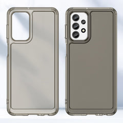 Samsung Galaxy A23 Case Candy Series TPU - Transparent Grey