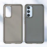 Samsung Galaxy A54 5G Case Shockproof TPU - Transparent Grey