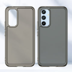 Samsung Galaxy A54 5G Case Shockproof TPU - Transparent Grey