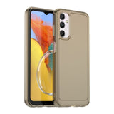 Samsung Galaxy M14 5G Case Candy Series TPU - Transparent Grey