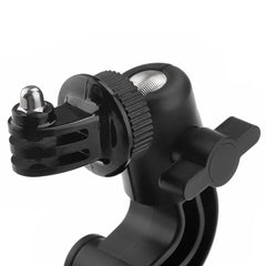 Car Window Suction Cup Mount + Tripod Holder For Sports Cameras