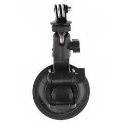 Car Window Suction Cup Mount + Tripod Holder For Sports Cameras