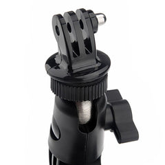 Car Window Suction Cup Mount + Tripod Holder For Sports Cameras