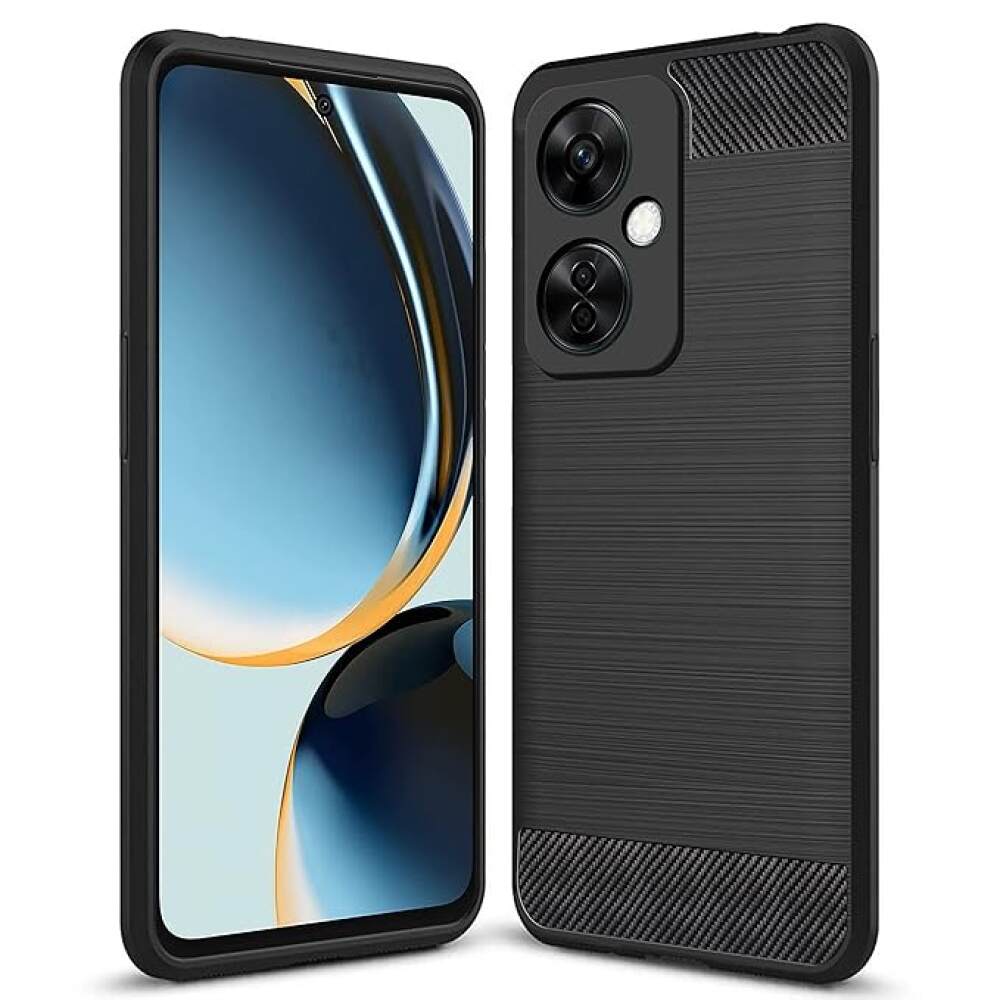 OPPO Reno11 F / F25 Pro 5G Case Carbon Fiber TPU - Blue