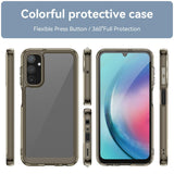 Samsung Galaxy A25 Case Colorful Series - Transparent Grey