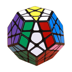 Cube Puzzle 3rd Order 12-faced Educational Toy