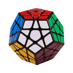 Cube Puzzle 3rd Order 12-faced Educational Toy