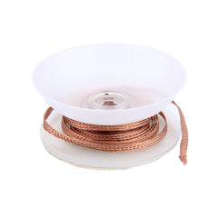 Desoldering Wick Wire 3mm Width Copper alloy Braided 1.5M