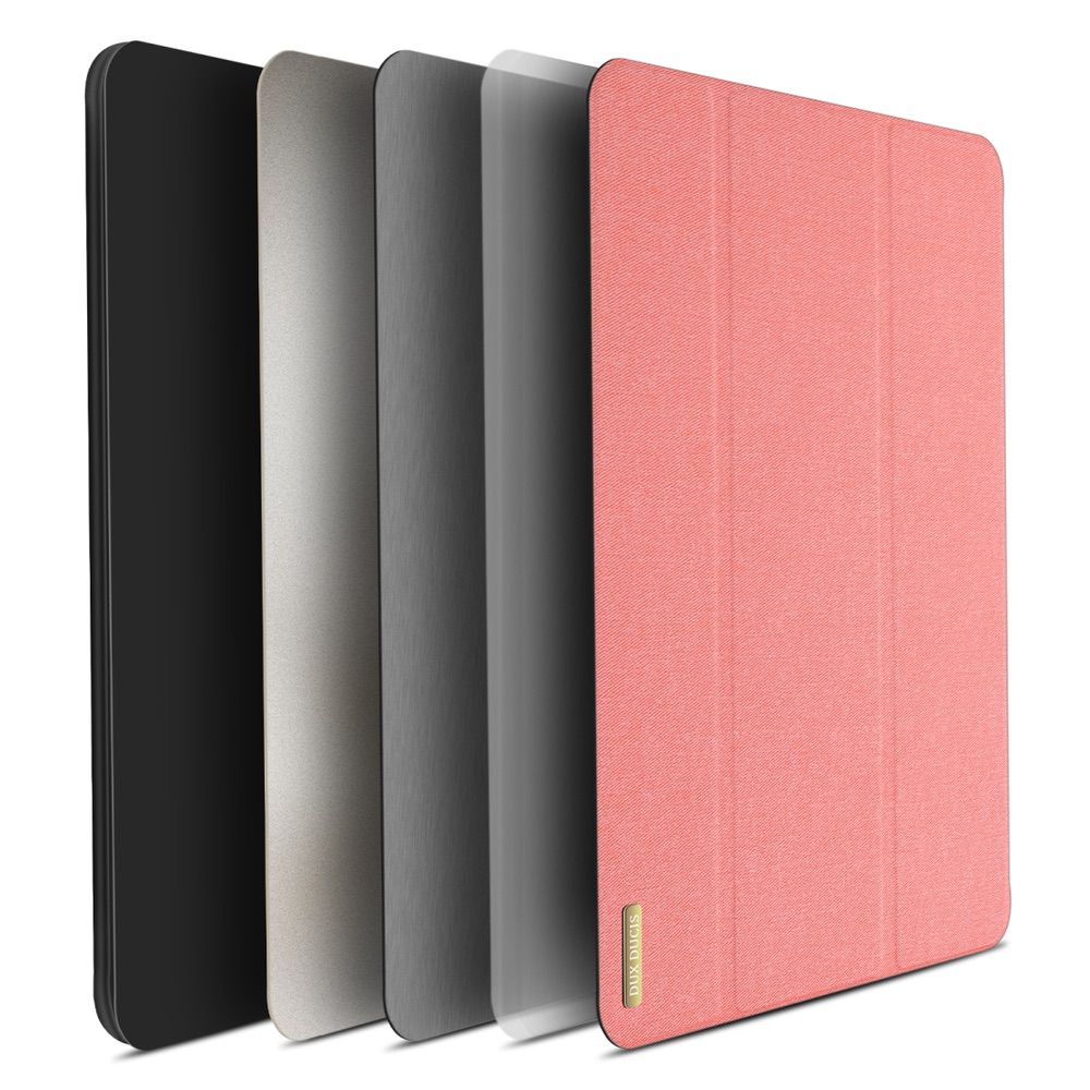 iPad Pro 12.9 2018 Case DUX DUCIS Domo Series - Rose Gold