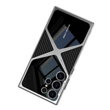 Samsung Galaxy S23 Ultra Case Electroplating Protective - Black