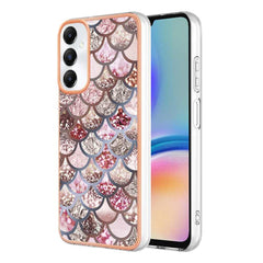 Samsung Galaxy A05s 5G Case Electroplating IMD - Pink Scales