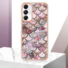 Samsung Galaxy A05s 5G Case Electroplating IMD - Pink Scales