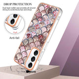 Samsung Galaxy A05s 5G Case Electroplating IMD - Pink Scales