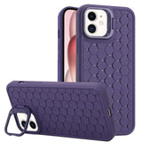 Samsung Galaxy A05 Case EU Honeycomb Radiating - Purple