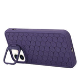 Samsung Galaxy A05 Case EU Honeycomb Radiating - Purple