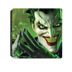 Fashion Sticker Joker Icon Protective Film for PS4 Slim