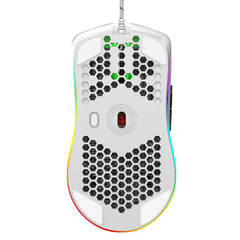 Gaming Mouse Wired 6 Keys RGB Lighting Programmable