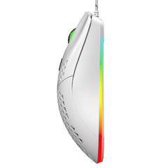 Gaming Mouse Wired 6 Keys RGB Lighting Programmable