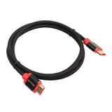 HDMI Cable 4K Male to Male Audio Video Aluminium Alloy Shell 1M