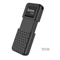 Hoco UD6 USB Flash Drive 32GB - Black