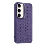 Samsung Galaxy S23 Plus 5G Case Honeycomb Radiating - Purple