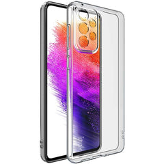 Samsung Galaxy A73 5G Case Shockproof Protecrtive - Transparent