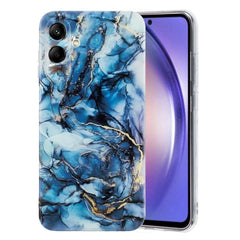 Samsung Galaxy A05 Case IMD Marble Protective TPU - Grey