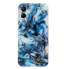 Samsung Galaxy A05 Case IMD Marble Protective TPU - Grey