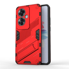 Oppo Reno11 F / F25 Pro Case Invisible Holder Protective - Red