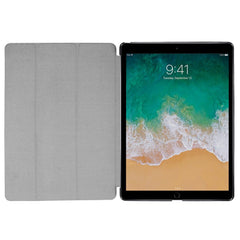 iPad Pro 12.9 2017/2015 Case Custer Texture - Black