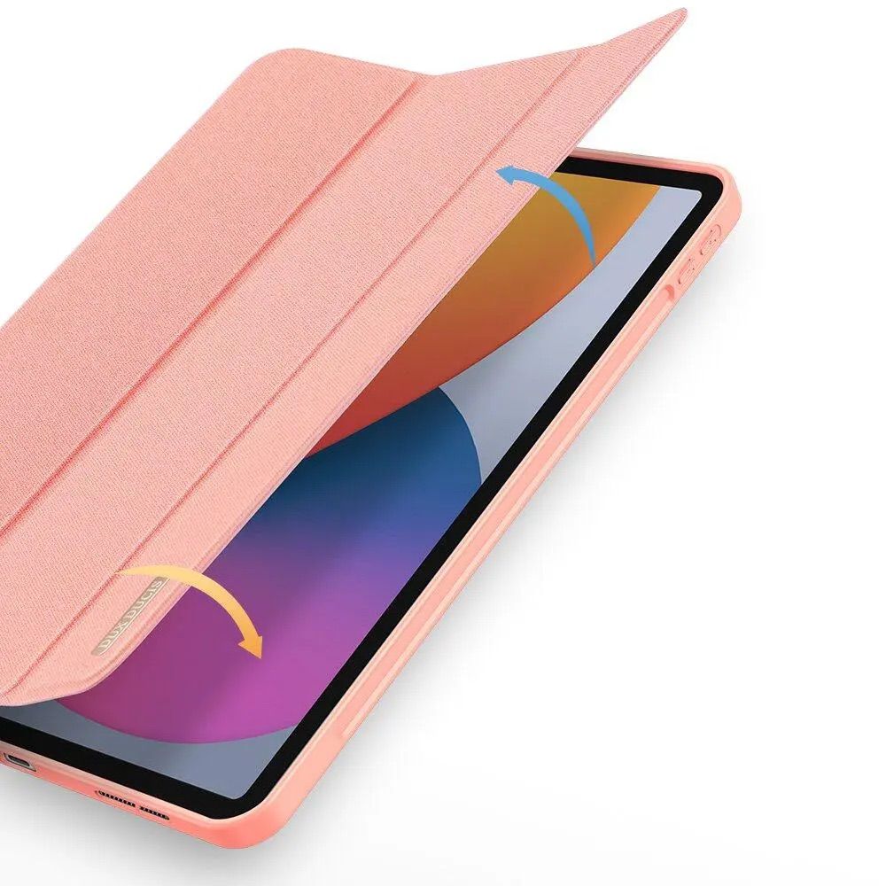 iPad Pro 12.9 2018 Case Domo Series Protective DUX DUCIS - Rose Gold