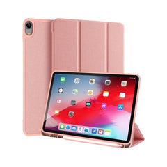 iPad Pro 12.9 2018 Case Domo Series Protective DUX DUCIS - Rose Gold