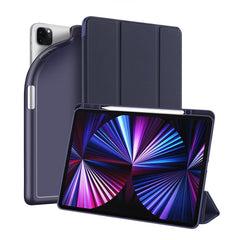 iPad Pro 12.9 2022 / 2021 / 2020 Case DUX OSOM Series - Blue