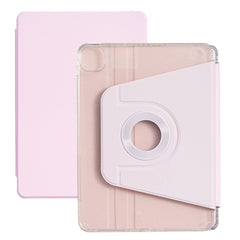 iPad Pro 12.9 2022/2021/2020 Case Magnetic With 360-degree Rotation - Pink