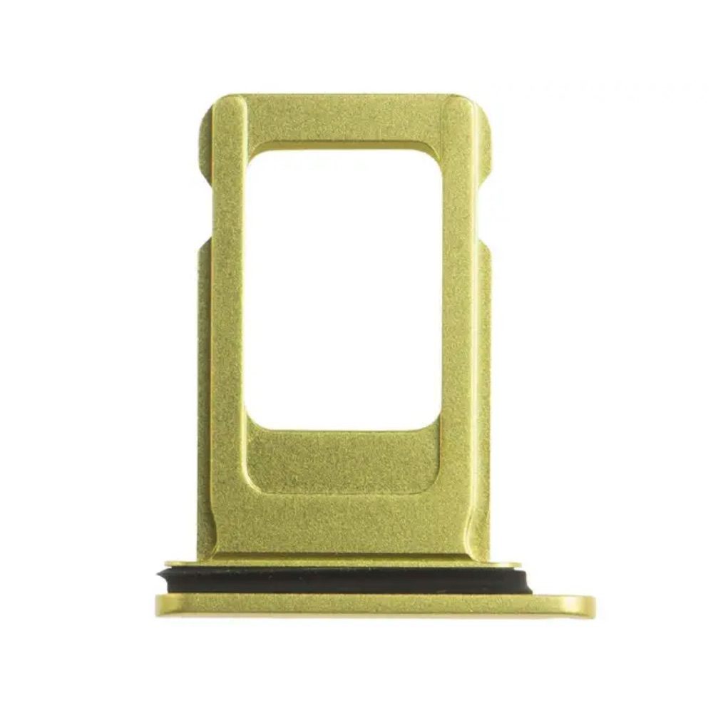 iPhone 11 Sim Tray Slot Replacement - Yellow