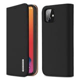 iPhone 12 / 12 Pro Case Dux Ducis Wish Series - Black